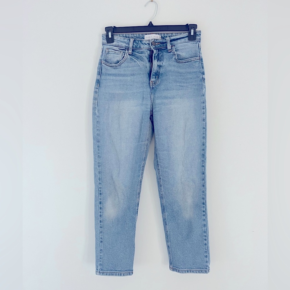 Carly Jean Los Angeles Clark Jeans